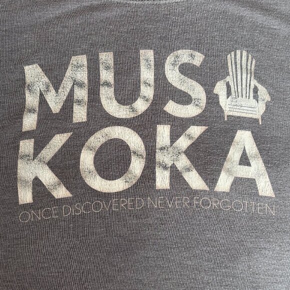 Campus Crew Muskoka Long Sleeve Top - Picture 2 of 6